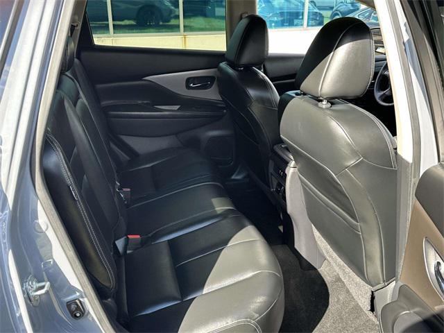 used 2023 Nissan Murano car, priced at $21,887