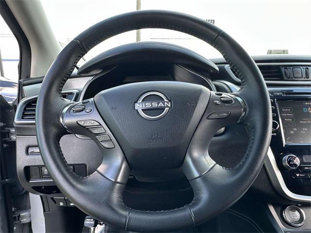 used 2023 Nissan Murano car, priced at $21,887