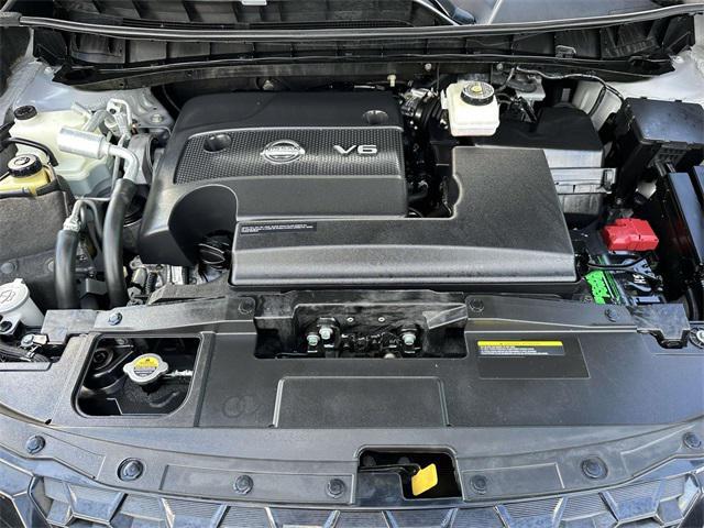 used 2023 Nissan Murano car, priced at $21,887