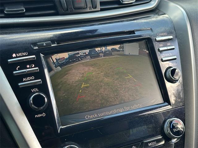 used 2023 Nissan Murano car, priced at $21,887