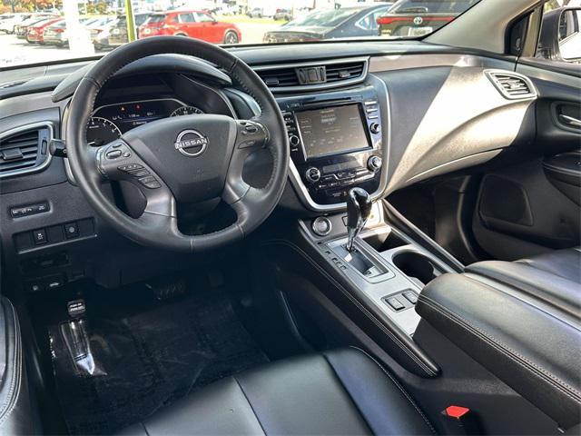 used 2023 Nissan Murano car, priced at $21,887