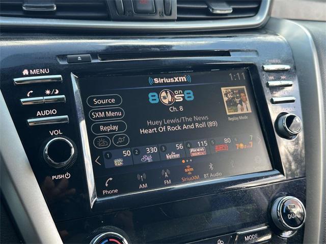 used 2023 Nissan Murano car, priced at $21,887