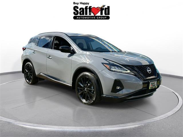 used 2023 Nissan Murano car, priced at $21,887