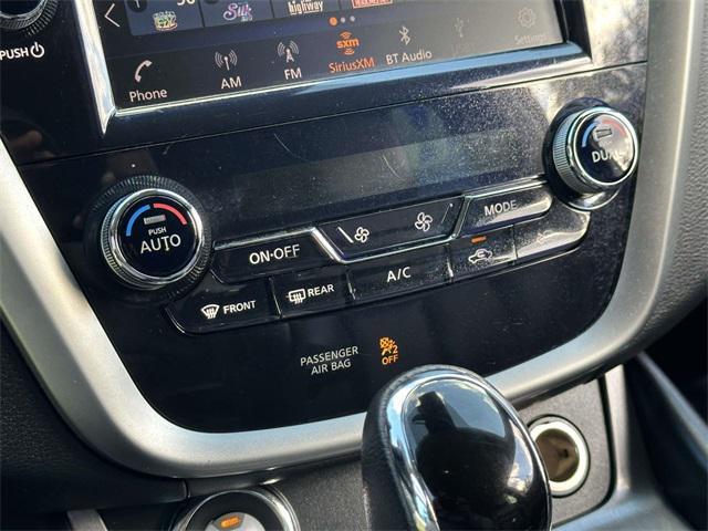 used 2023 Nissan Murano car, priced at $21,887