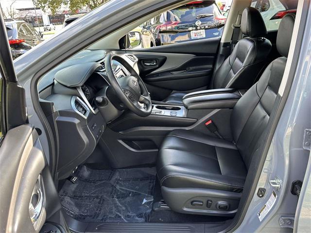 used 2023 Nissan Murano car, priced at $21,887