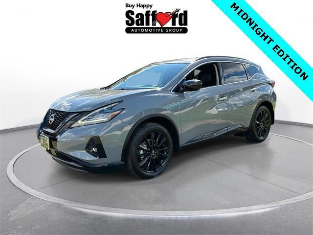 used 2023 Nissan Murano car, priced at $21,887
