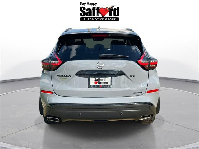 used 2023 Nissan Murano car, priced at $21,887