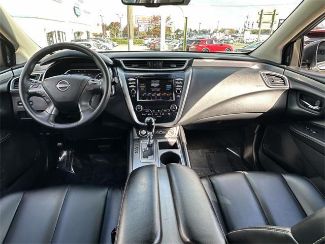 used 2023 Nissan Murano car, priced at $21,887