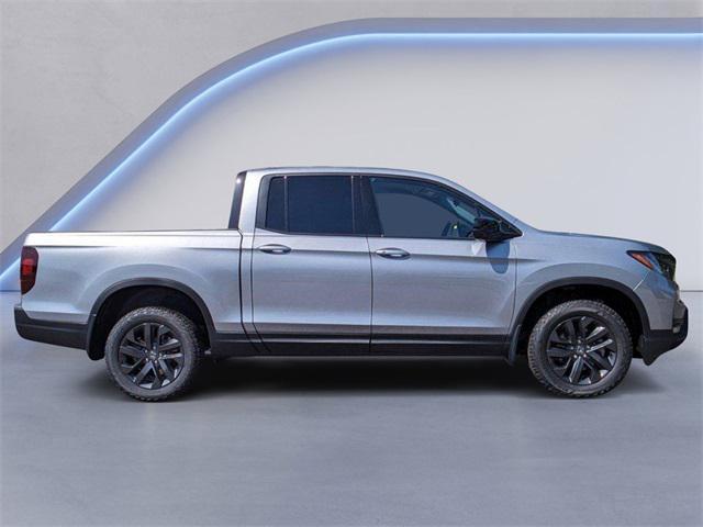 new 2024 Honda Ridgeline car, priced at $40,243