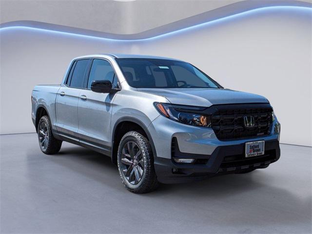 new 2024 Honda Ridgeline car, priced at $40,243