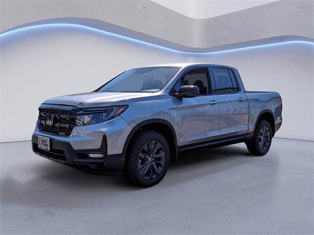 new 2024 Honda Ridgeline car, priced at $40,243