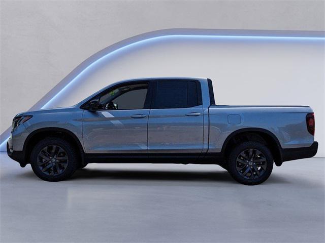 new 2024 Honda Ridgeline car, priced at $40,243