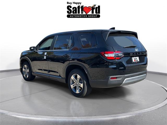 new 2025 Honda Pilot car, priced at $44,063