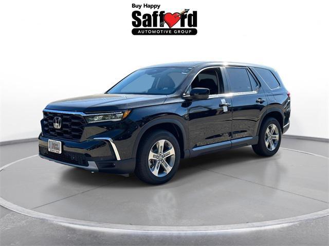 new 2025 Honda Pilot car, priced at $44,063