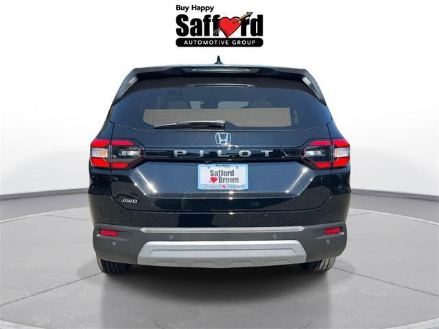 new 2025 Honda Pilot car, priced at $44,063