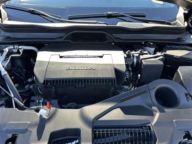 new 2025 Honda Pilot car, priced at $44,063