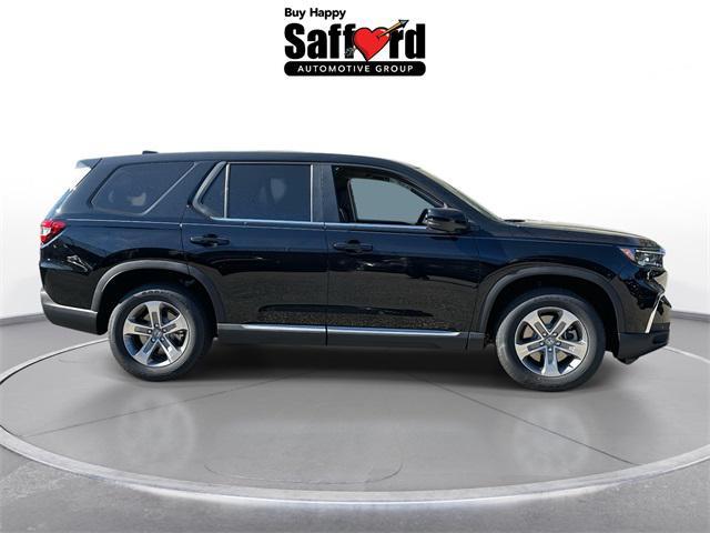 new 2025 Honda Pilot car, priced at $44,063