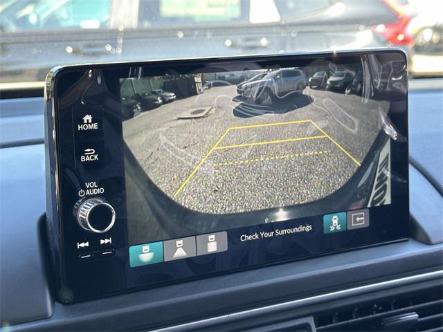 new 2025 Honda Pilot car, priced at $44,063