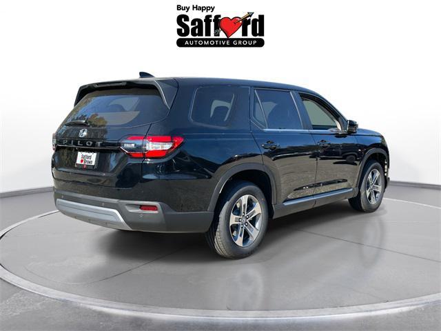 new 2025 Honda Pilot car, priced at $44,063
