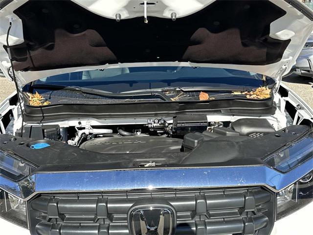 new 2026 Honda Ridgeline car, priced at $42,421