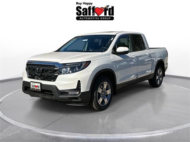 new 2026 Honda Ridgeline car, priced at $42,421