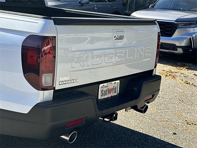 new 2026 Honda Ridgeline car, priced at $42,421