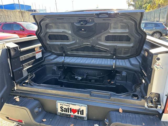 new 2026 Honda Ridgeline car, priced at $42,421