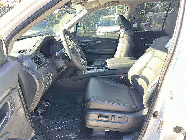 new 2026 Honda Ridgeline car, priced at $42,421