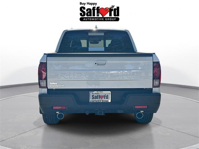 new 2026 Honda Ridgeline car, priced at $42,421