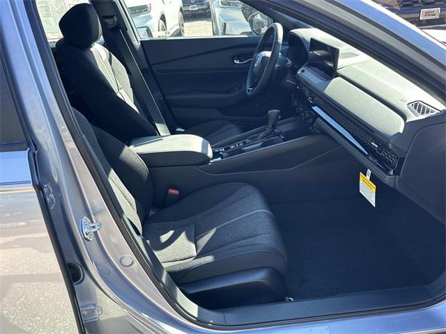 new 2025 Honda Accord Hybrid car, priced at $34,563