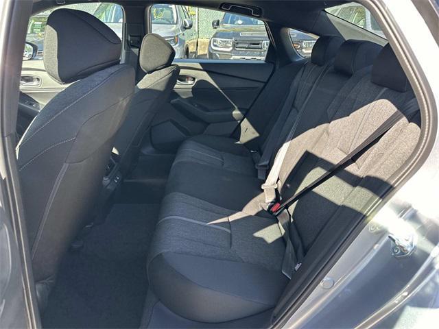 new 2025 Honda Accord Hybrid car, priced at $34,563