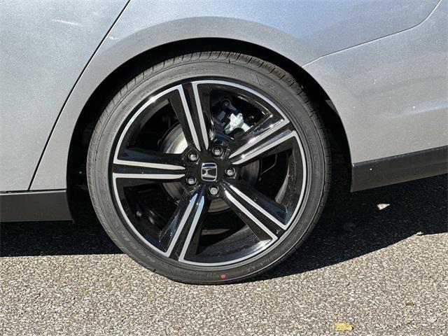 new 2025 Honda Accord Hybrid car, priced at $34,563