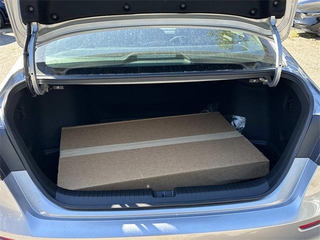 new 2025 Honda Accord Hybrid car, priced at $34,563