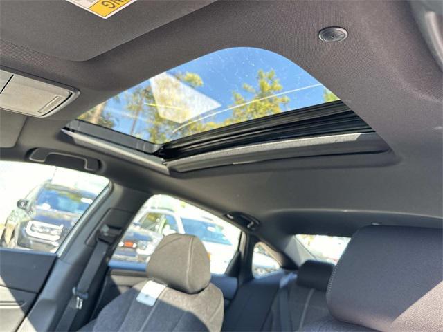 new 2025 Honda Accord Hybrid car, priced at $34,563