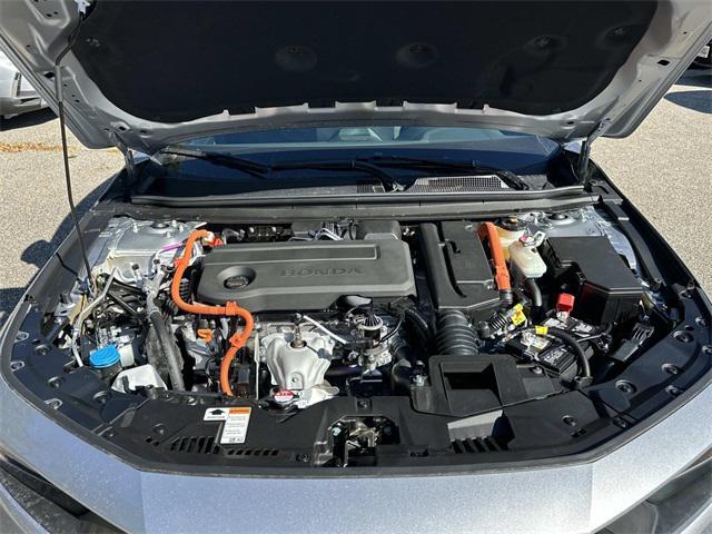 new 2025 Honda Accord Hybrid car, priced at $34,563
