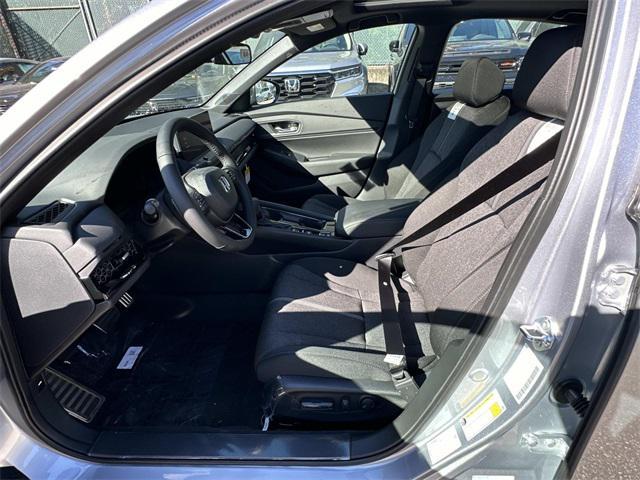 new 2025 Honda Accord Hybrid car, priced at $34,563
