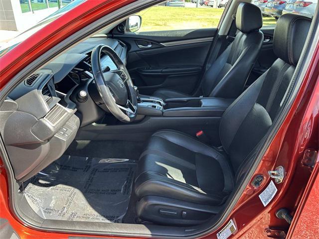 used 2020 Honda Civic car, priced at $19,494