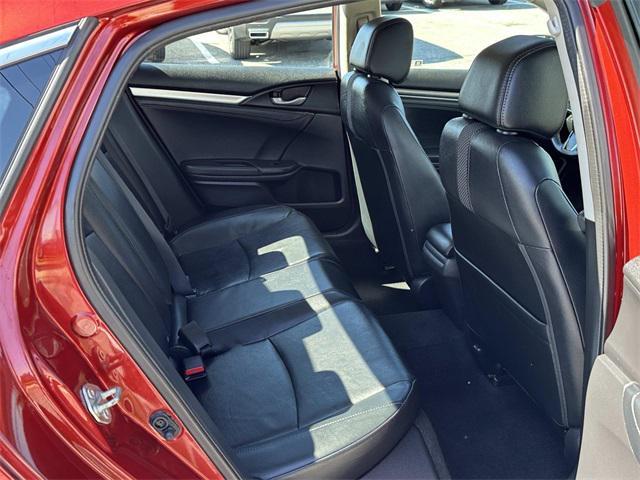 used 2020 Honda Civic car, priced at $19,494