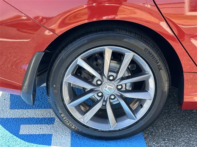 used 2020 Honda Civic car, priced at $19,494