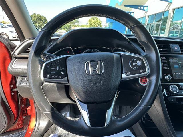 used 2020 Honda Civic car, priced at $19,494