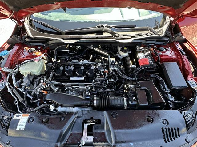 used 2020 Honda Civic car, priced at $19,494