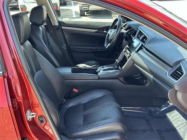 used 2020 Honda Civic car, priced at $19,494