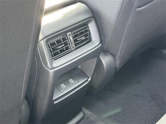 new 2026 Honda CR-V Hybrid car, priced at $39,527