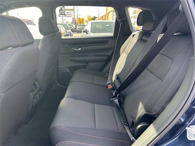 new 2026 Honda CR-V Hybrid car, priced at $39,527