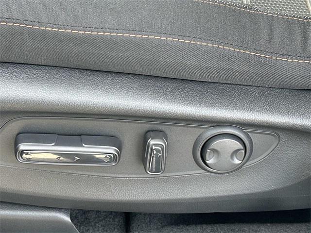 new 2026 Honda CR-V Hybrid car, priced at $39,527