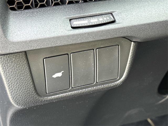 new 2026 Honda CR-V Hybrid car, priced at $39,527