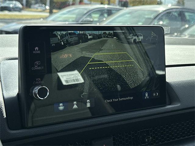 new 2026 Honda CR-V Hybrid car, priced at $39,527