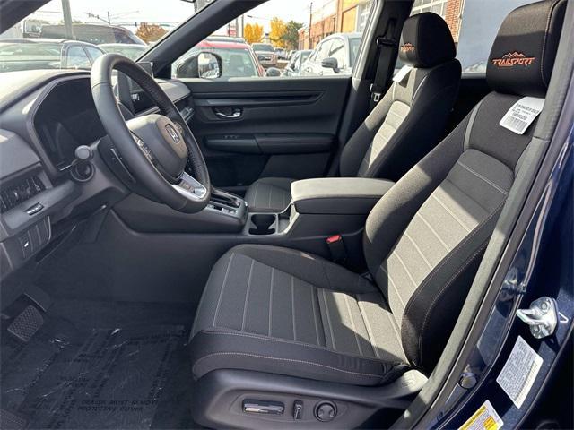 new 2026 Honda CR-V Hybrid car, priced at $39,527