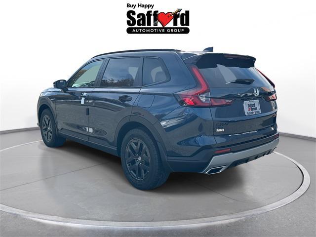 new 2026 Honda CR-V Hybrid car, priced at $39,527