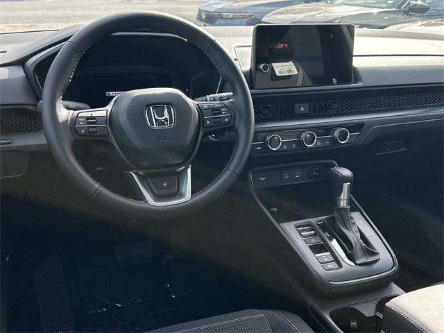 new 2026 Honda CR-V Hybrid car, priced at $39,527